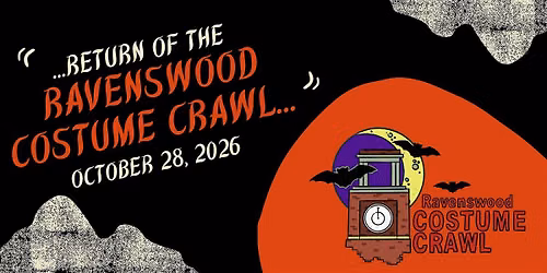 Ravenswood Costume Crawl