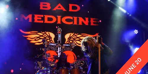 Bad Medicine, Live @Branch House