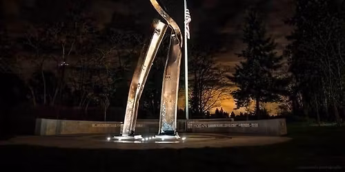 25th Remembrance 9\/11 Ceremony