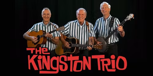 Parking Kingston Trio