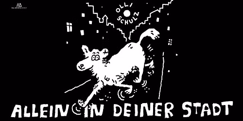Olli Schulz \/\/\/ Allein in Deiner Stadt Tour 2026 \/\/\/ Bremen