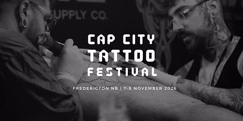 Cap City Tattoo Festival 2026