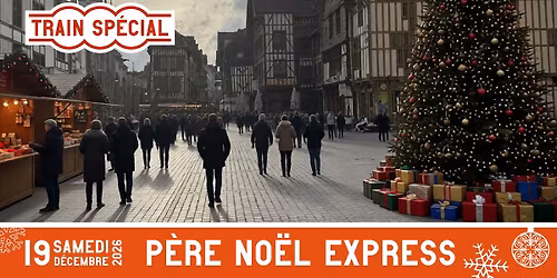 P\u00e8re No\u00ebl Express Troyes