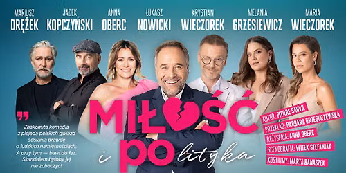 Gorz\u00f3w Wielkopolski: Mi\u0142o\u015b\u0107 i polityka.