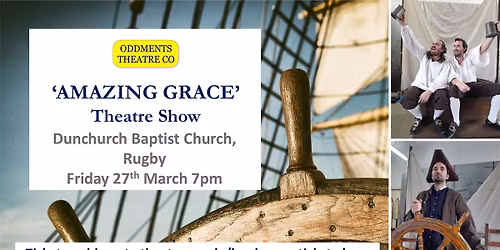 Amazing Grace Theatre Show