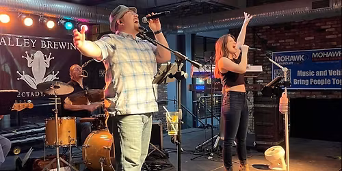 Grand Central Station with The 2096 Trio