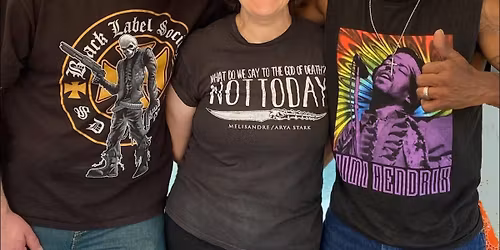 FTW rockin' VFW Post 7232 Eau Claire