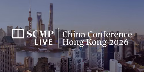 China Conference: Hong Kong 2026