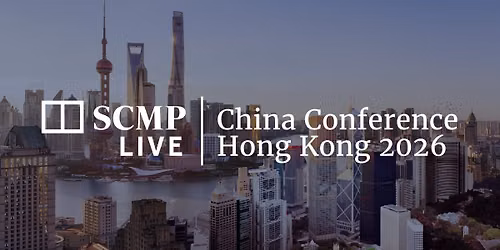 China Conference: Hong Kong 2026
