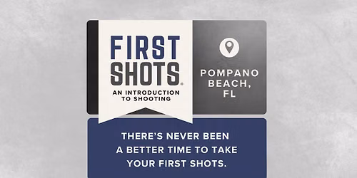 FIRST SHOTS: Pistol Intro | REVERE GUN RANGE