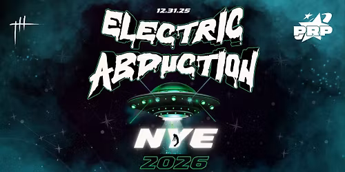 ELECTRIC ABDUCTION By Portsmouth Rave Project