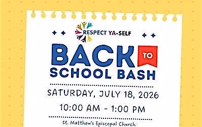 Respect Ya-Self Back to School Bash