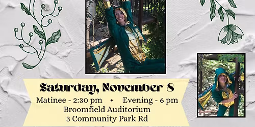 Play - Terpsichorean 2025 Show