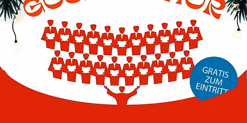 GOSPEL CHOR IN DER THERME \u2013 HIMMLISCHE KL\u00c4NGE IM WARMEN WASSER