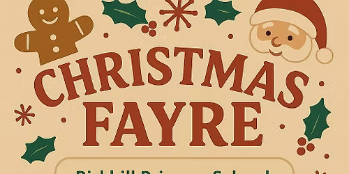 Christmas Fayre