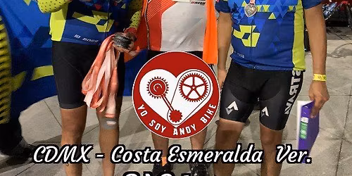 ULTRAFONDO CDMX - COSTA ESMERALDA