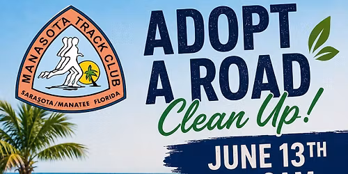 Adopt A Road Clean Up