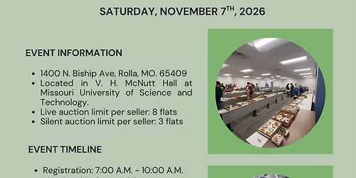 Mineral Auction 2026