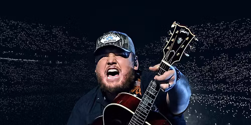 Luke Combs with Dierks Bentley, Ty Myers, Jake Worthington and Thelma & James