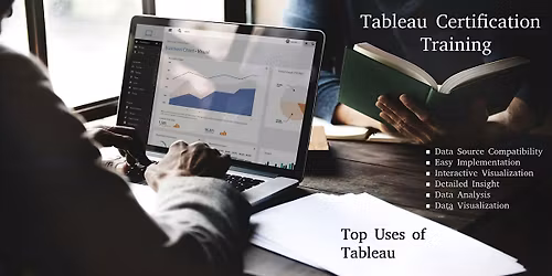 Join Upcoming Tableau Certification Workshop in Carmel, IN