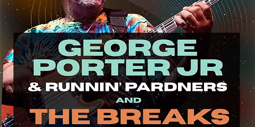 George Porter Jr. & The Runnin Pardners