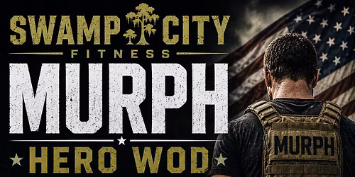 MURPH Hero Workout