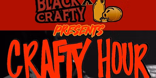 Crafty Hour X