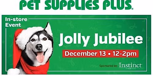 Jolly Jubilee Holiday Scavenger Hunt