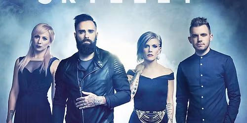 Skillet, Jeremy Camp & We Are Messengers