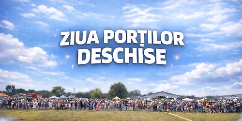 Ziua Por\u021bilor Deschise