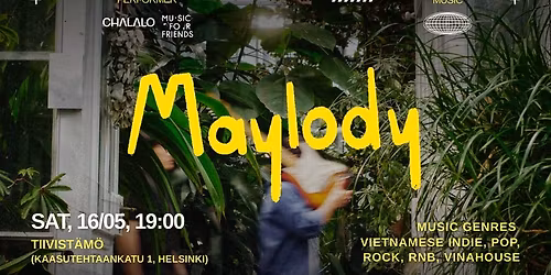 MAYLODY 26 Music Show 