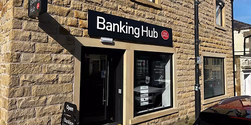 Longridge Banking Hub launch event