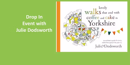 Book Launch with Artisan British designer, Julie Dodsworth