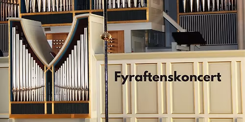 Fyraftenskoncert