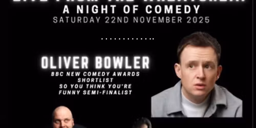 Live from The Wheatsheaf