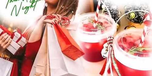 Ladies Night: Shop Late At The Junktion