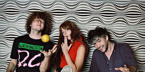 Hypnotique Presents: Sway Festival (2 Day Pass) with Ringo Deathstarr
