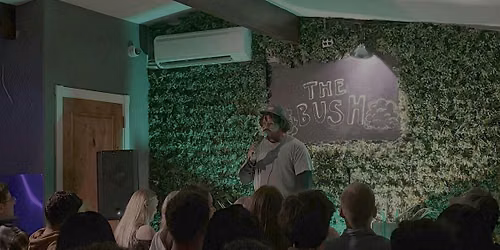 The Bush Comedy Showcase