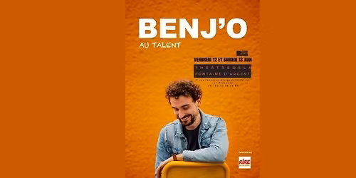 BEN'JO \u2013 Au talent