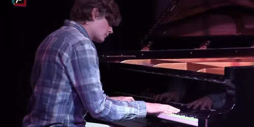 Koncert med Frede Thorsen.