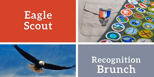 Eagle Scout Recognition Brunch