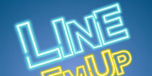 Line'em Up! Live comedy show @ The Spot: Lex!
