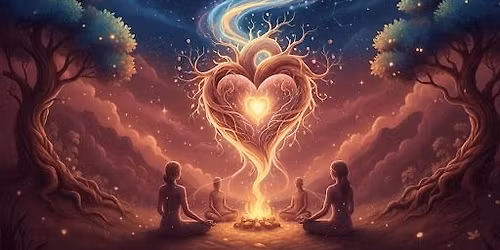 Shamanic Journey for the Heart and Soul virtual via Zoom 