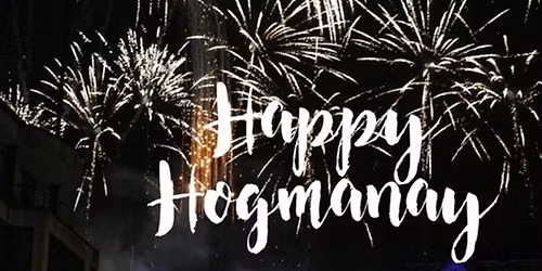 Hogmanay Dance Party in Mill Valley