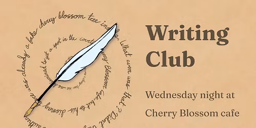 Creative Writing club