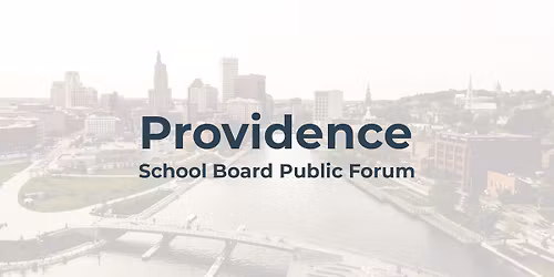 Public Forum: School Board Applicants \u2013 Region 1