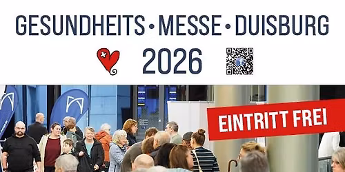 Gesundheits.Messe.Duisburg 2026