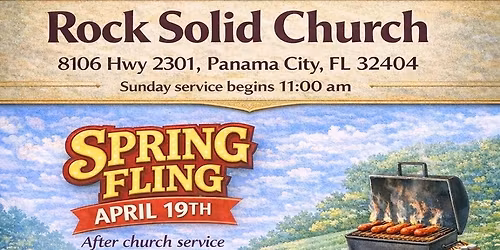 Spring Fling - Picnic Event