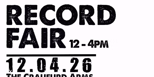 Milton Keynes Record Fair *Free Entry*