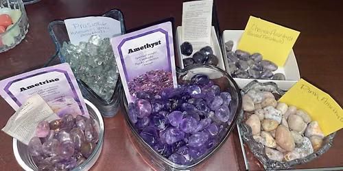 A Beginner's Guide to Crystals \u2728\ud83d\udd2e - FREE EVENT